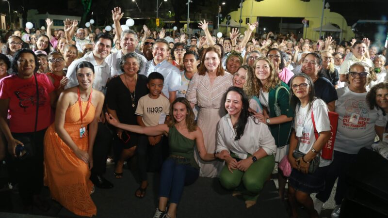 Prefeitura lança Programa Fortaleza para Todas as Idades e autoriza uso preferencial das Areninhas para pessoas com 60 anos ou mais