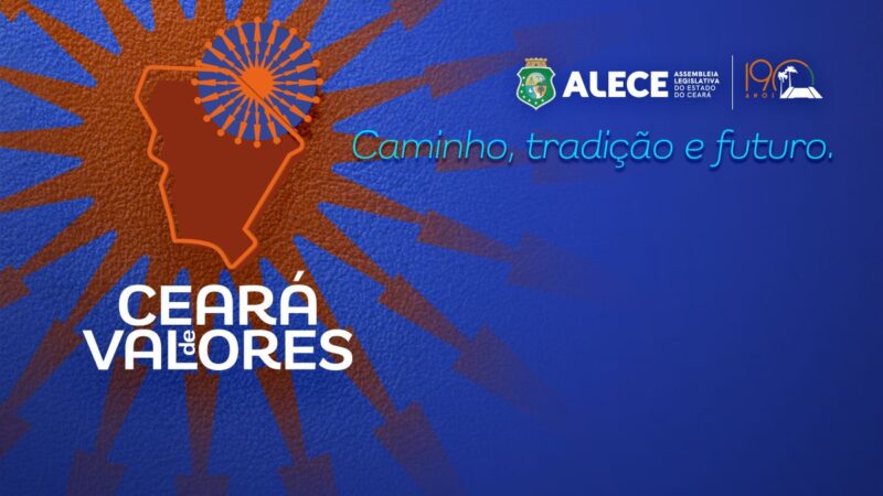 Inscrições para o Ceará de Valores estão abertas para jovens de todo o Ceará