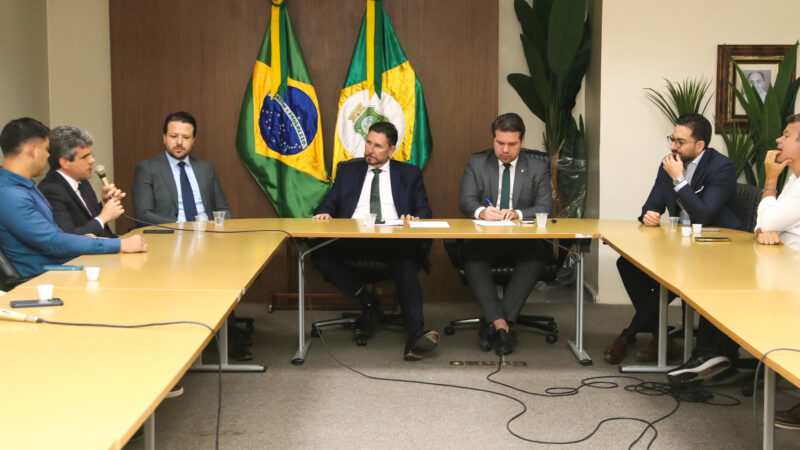 Romeu Aldigueri garante articulação com bancada federal para modificar MP que impacta produção de energia renovável