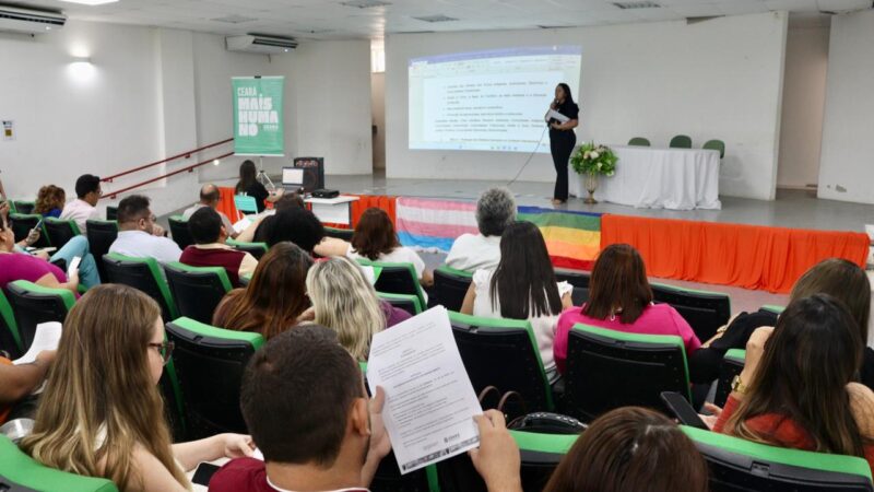 Ceará realiza 6ª Conferência Estadual dos Direitos Humanos nos dias 14 e 15 de outubro; regimento está disponível para consulta pública