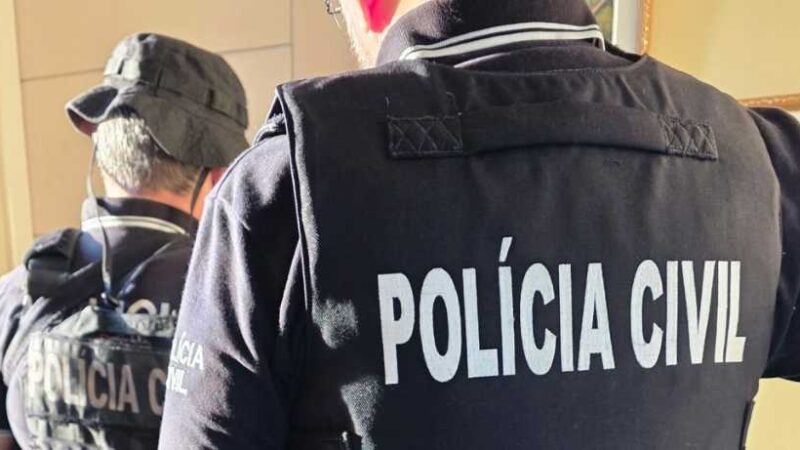 Ação conjunta da PCCE e PMCE impede crime e prende dupla suspeita de tentativa de homicídio na Capital