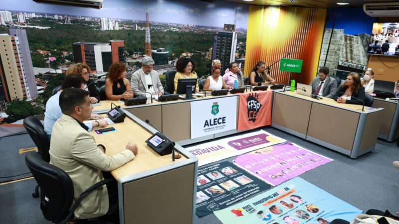 Entidades cobram ações preventivas e atenção às vítimas durante debate da Semana Cada Vida Importa