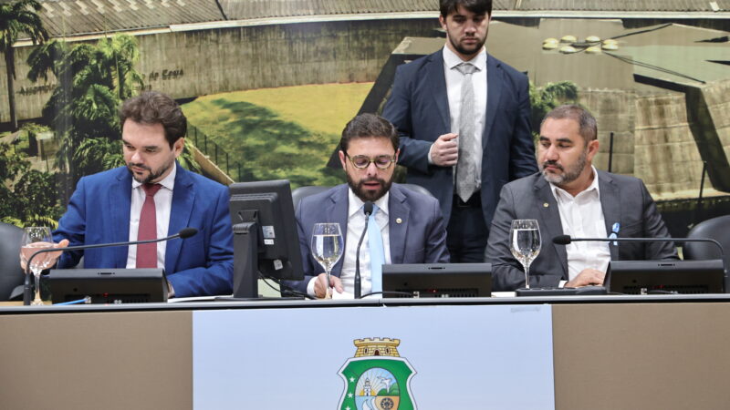 CTASP e COFT aprovam proposições de parlamentares durante reuniões ordinárias