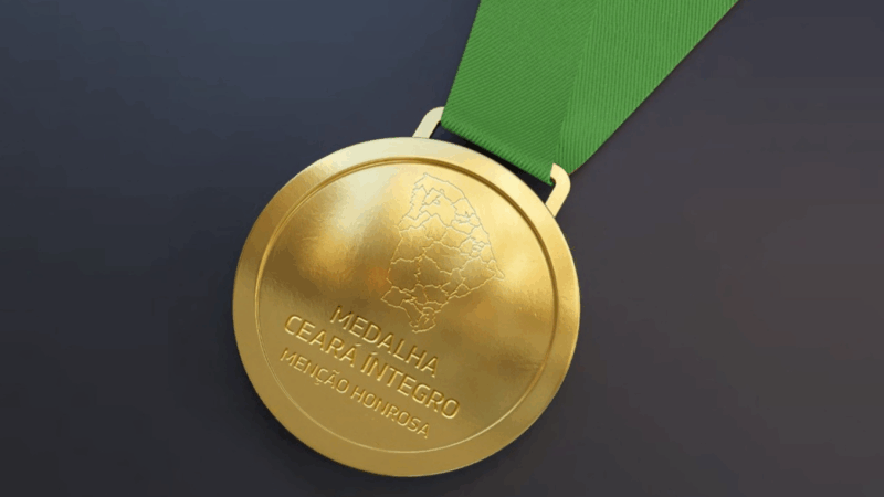 XIX Encontro Estadual de Controle Interno destacará a entrega da Medalha Ceará Íntegro e homenagens à Integridade no serviço público