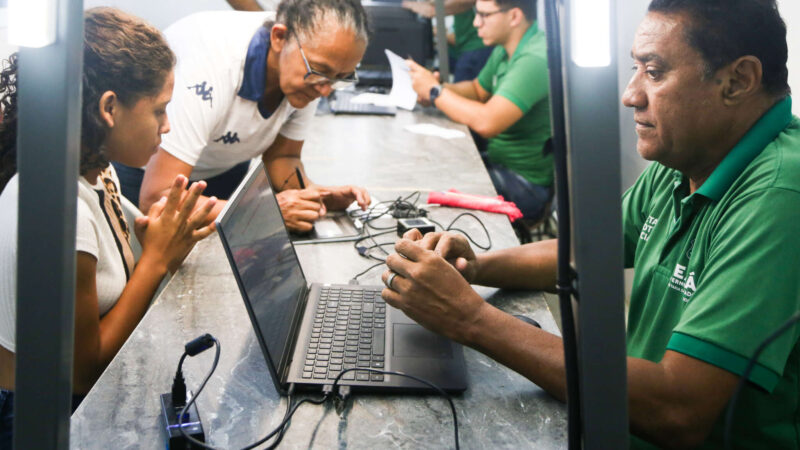 Caminhão do Cidadão segue com atendimentos em 14 bairros e seis municípios, na próxima semana