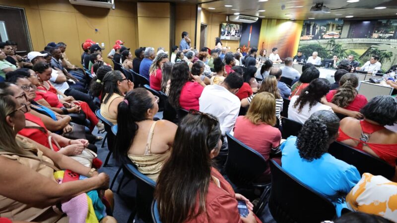 Audiência pública na Alece esclarece sobre inclusão de pescadores em políticas do Incra