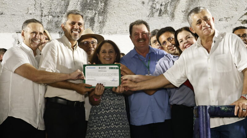 Governo do Ceará anuncia certificação nacional de empresas cearenses, na abertura da Expoece