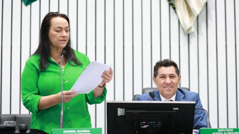 Oito proposições iniciam tramitação na Alece nesta quinta-feira