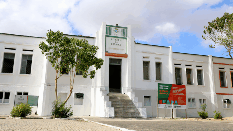 Liceu do Ceará celebra 180 anos formando gerações e renovando a própria história