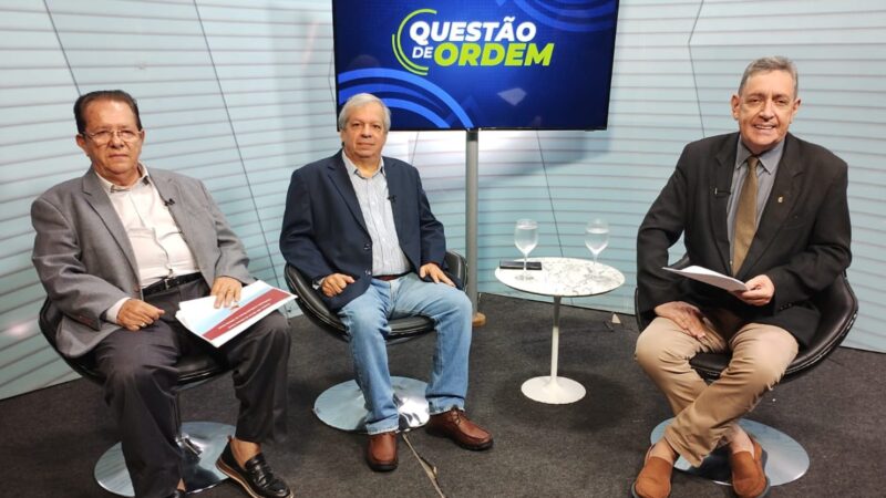 30º Fórum de Ciência Penal é tema do Questão de Ordem desta sexta