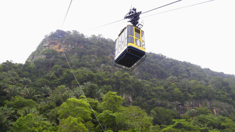Ceará alcança maior número da história no Mapa do Turismo Brasileiro e registra salto de 80% com 108 municípios