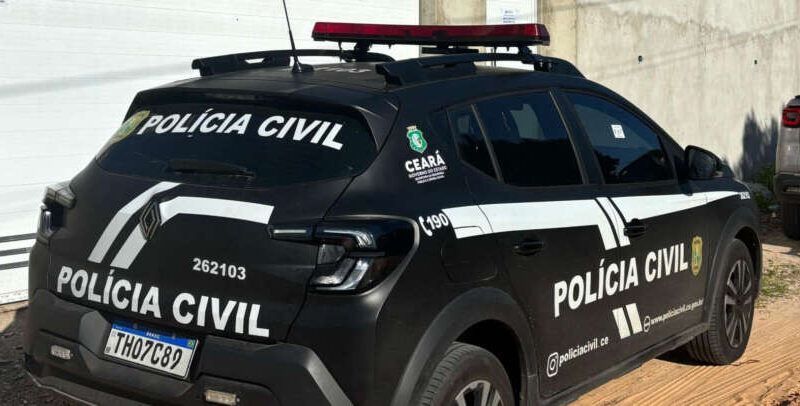 PCCE cumpre quatro mandados de prisão por homicídio durante operação no CE e em SP