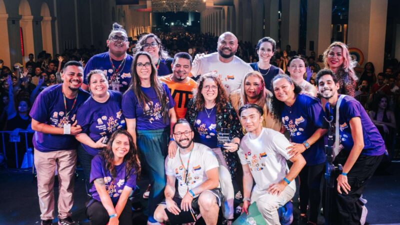 Secretaria da Diversidade realiza 2º Festival Ceará da Diversidade de 18 a 20 de dezembro no Dragão do Mar