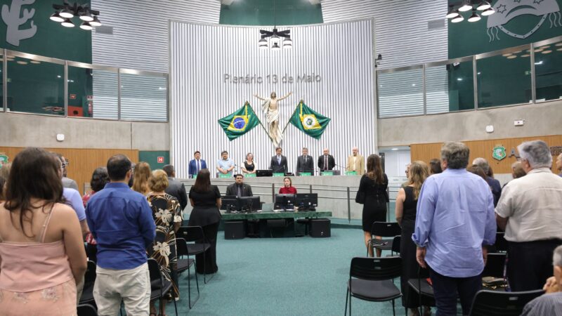 Alece reconhece as contribuições históricas dos cursos de Engenharia da UFC