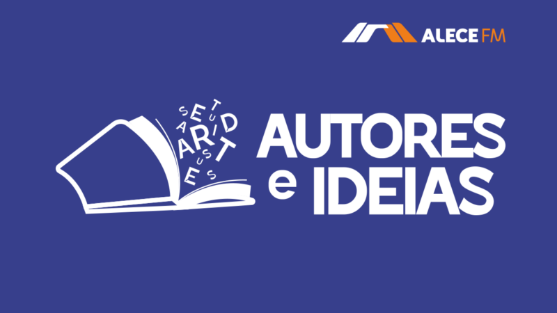 Autores e Ideias recebe o escritor Rafael Caneca nesta terça