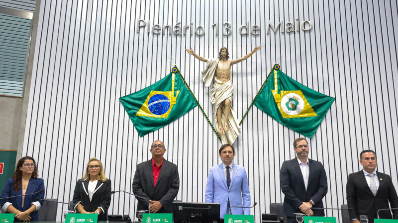 Solenidade marca homenagem aos 53 anos de contribuições da Ceasa-CE