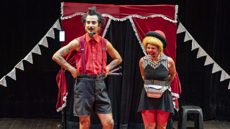 Mostra RetroExpectativa, exposição “Diamantes Negros”, música e artes cênicas movimentam a programação no Dragão do Mar