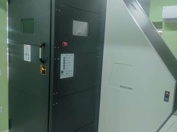 Seas entrega scanners corporais e de bagagens e avança na humanização do atendimento