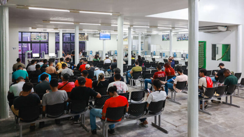 Caged prevê mais de 164 mil admissões no primeiro trimestre de 2026