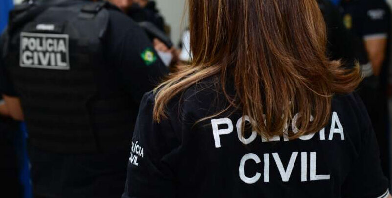 PCCE cumpre mandados de prisão durante ações no fim de semana em Fortaleza