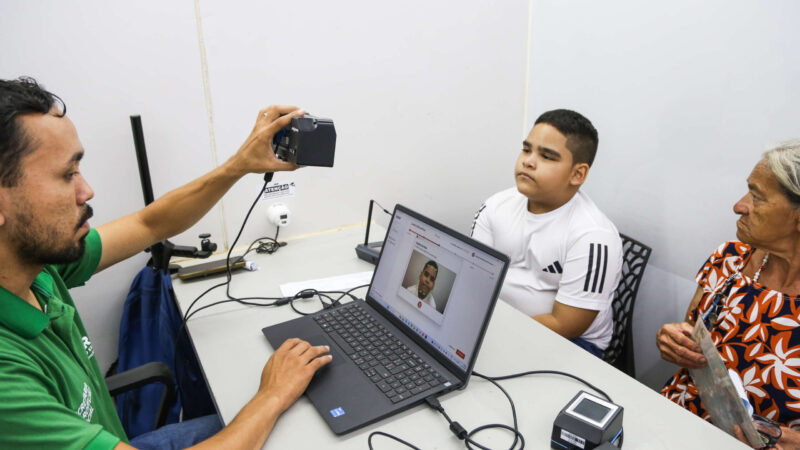 Caminhão do Cidadão percorre seis municípios cearenses na próxima semana