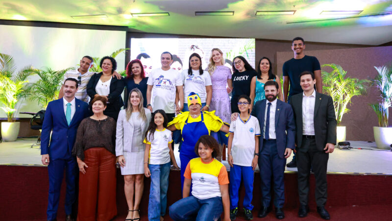 Selo Alece Conselho Tutelar fortalece a garantia de direitos e a atuação de conselheiros em 2025