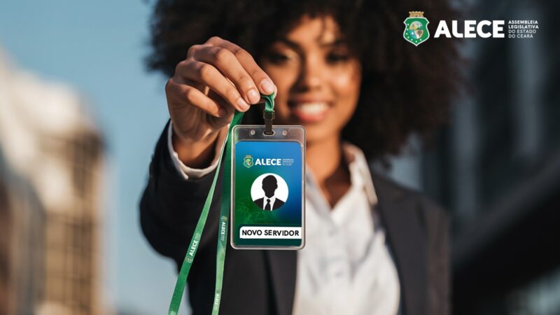 Alece anuncia nova convocação de aprovados no concurso de 2021