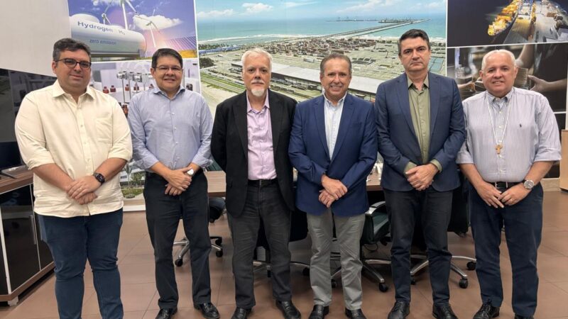 SDE e Uece articulam renovação do Programa Cientista-Chefe para impulsionar a pecuária no Ceará