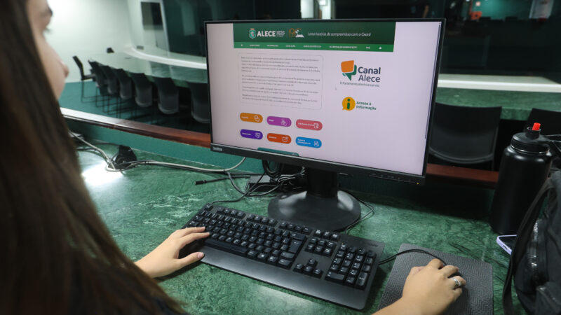 Resultados da Ouvidoria da Alece em 2025 consolidam transparência no diálogo com a população