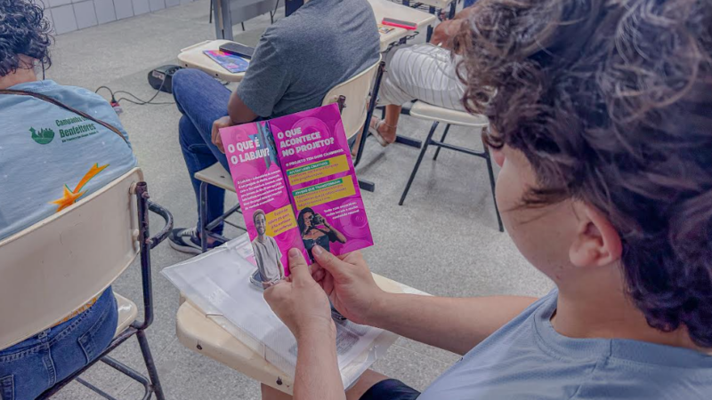 Voltado a jovens de 18 a 29 anos, Laboratório de Juventudes do Ceará está com inscrições abertas