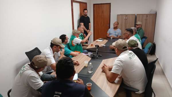 Ceasa-CE faz parceria com órgãos de saúde para ampliar ações de Vigilância Sanitária