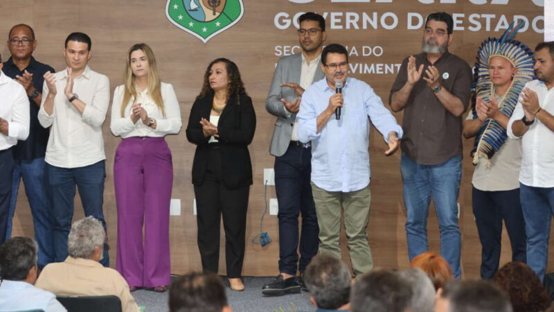 SDA reúne gestores municipais durante seminário sobre avanços da agricultura familiar no Ceará