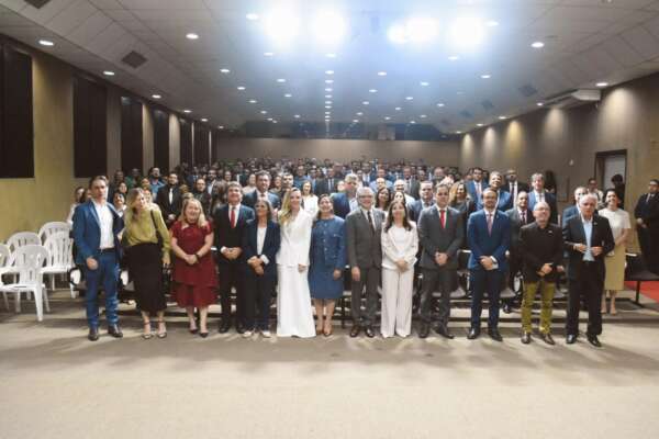 Novo Conselho de Recursos Tributários do Conat é empossado para 2026-2027