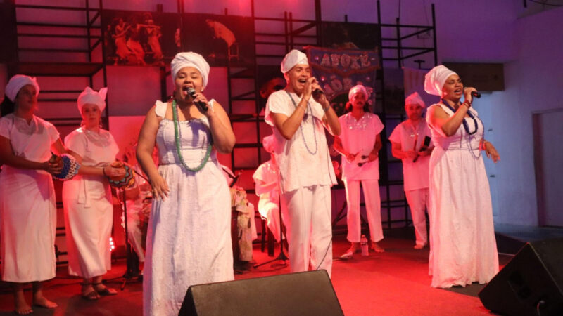 Cineteatro São Luiz leva cultura popular à Praça do Ferreira com apresentações gratuitas em fevereiro