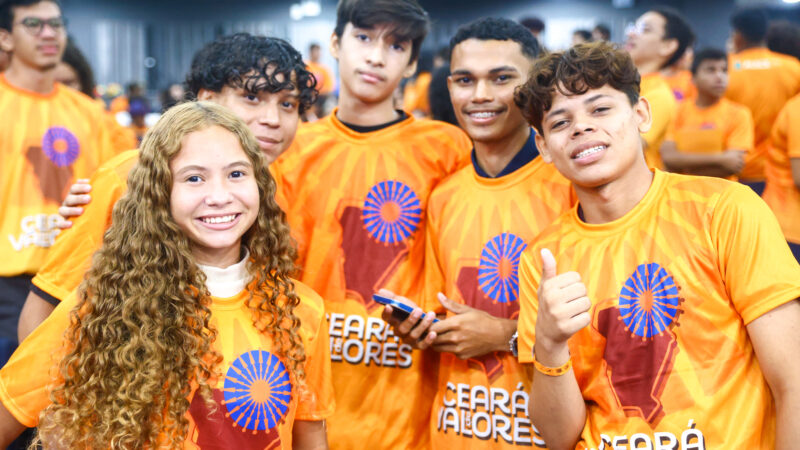 Ceará de Valores leva segunda trilha formativa a jovens de Quixeramobim e Limoeiro do Norte neste sábado