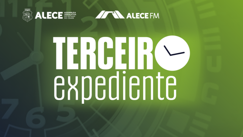 Deputado Tomaz Holanda participa nesta sexta-feira do programa Terceiro Expediente