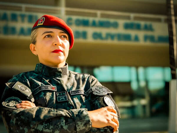 8M: Mulheres das Forças de Segurança vencem tabus e destacam conquistas na luta pela equidade de gênero