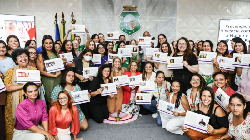 SPS promove curso de prevenção à violência contra mulheres e cultura de paz
