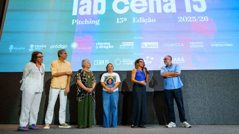 Porto Iracema das Artes anuncia resultados do Pitching 2026 do Lab Cena 15