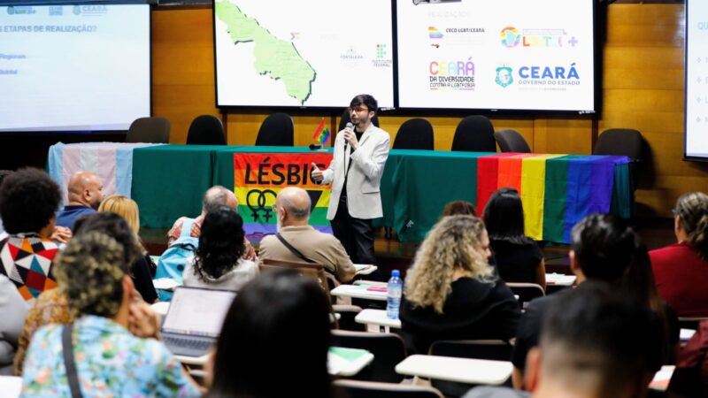 Secretaria da Diversidade participa do II Seminário Regional Nordeste “Transicionando Saberes” em Iguatu