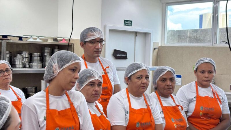 Cursos gratuitos: Escola de Gastronomia Social oferece 200 Vagas para março de 2026