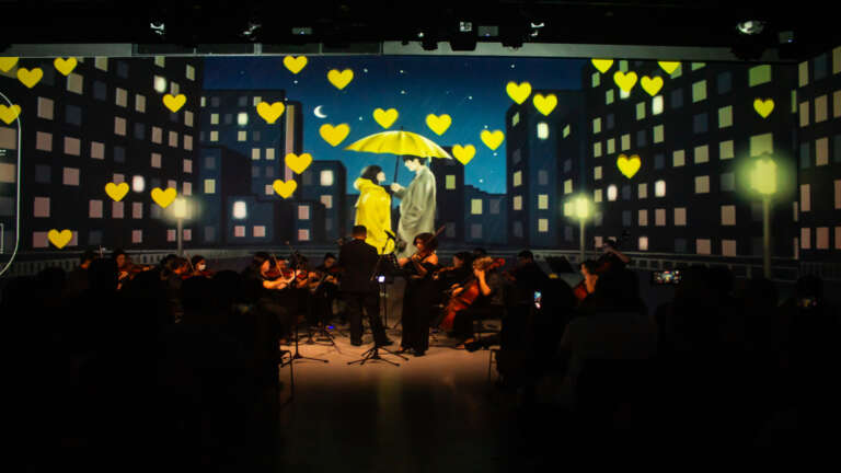 Museu da Imagem e do Som do Ceará recebe Camerata de Cordas da UFC com duas sessões do concerto “Música e Cinema”