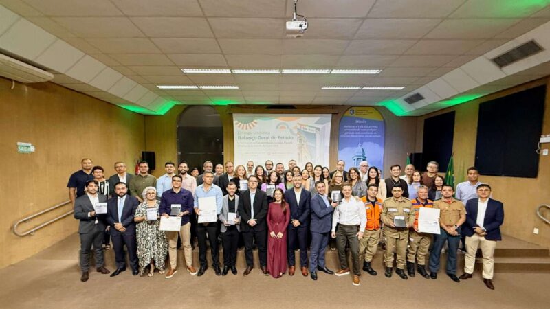 Alece conquista 3º lugar em ranking estadual de conformidade fiscal