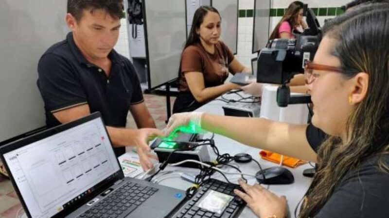 Detran-CE atende candidatos da CNH Popular em cinco municípios nos dias 25 e 26 de abril