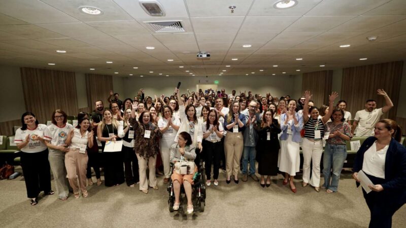 Ceará Sem Fome realiza 1º Seminário Regional do Eixo +Saúde com gestores municipais