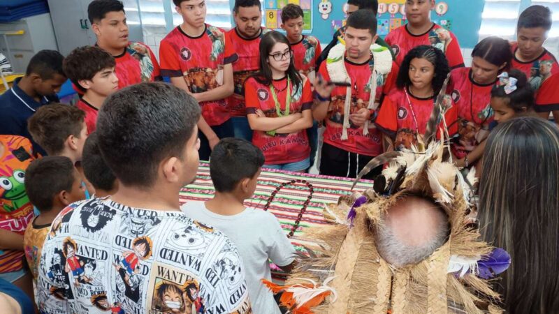 Pinacoteca do Ceará celebra aniversário de Fortaleza com oficinas, debates e realiza aula aberta sobre museologia indígena