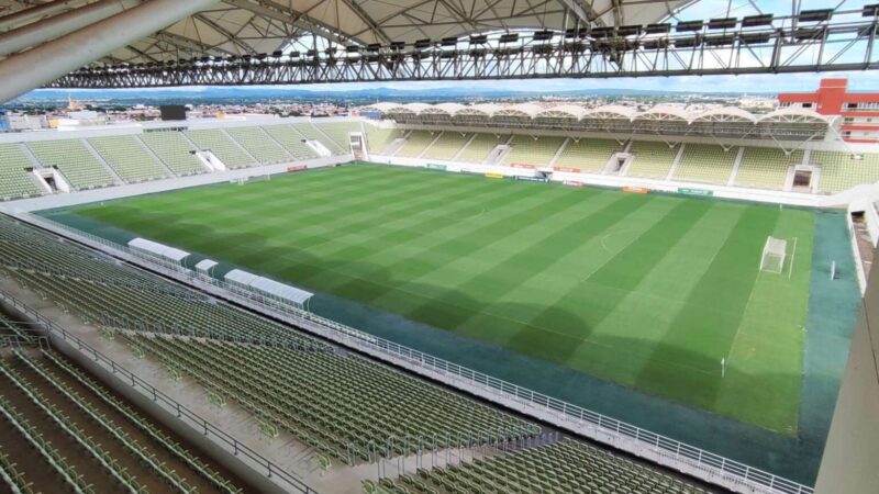 Arena Romeirão recebe 4ª rodada do Campeonato Cearense Série B