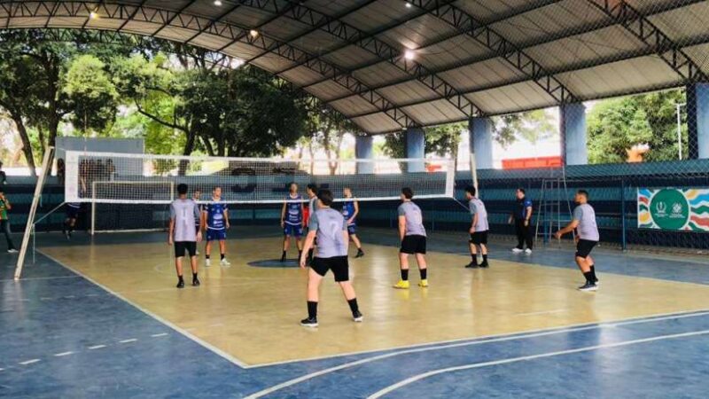 3.572 alunos-atletas participaram da etapa CREDE dos Jogos Escolares do Ceará 2026