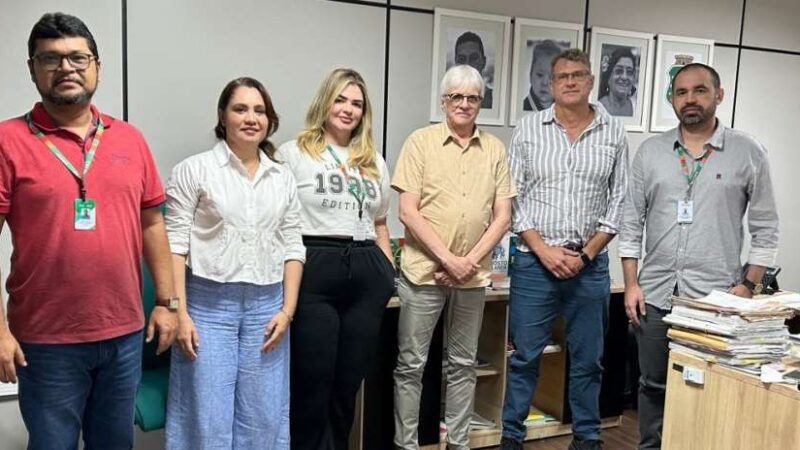 Etice e Cearaprev avançam em projeto de modernização e ampliação de serviços em nuvem