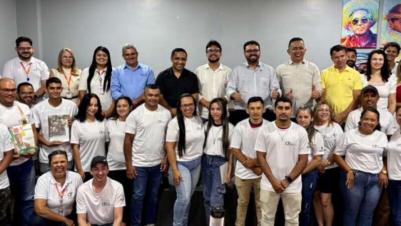 SET inicia capacitações em Canindé